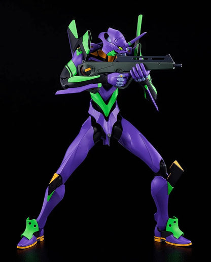 MODEROID DX-SCALE Evangelion Test Type-01