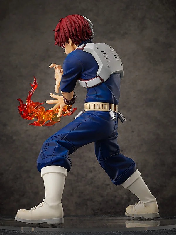 FREEing Shoto Todoroki 1/4 Scale Figure
