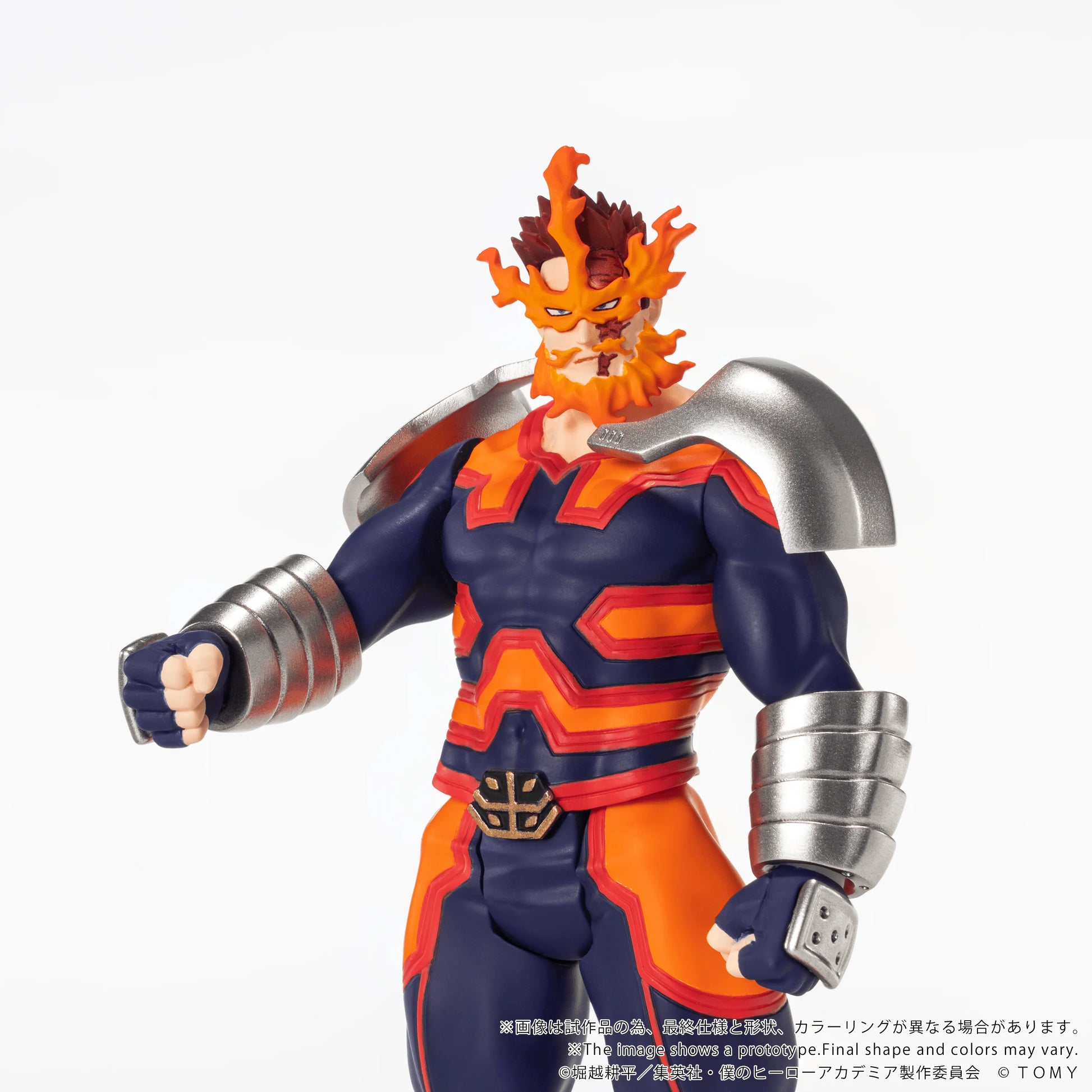 Takara Tomy Endeavor My Hero Academia Action Figure