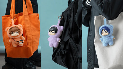 Kigurumi Mascot Kyoya Hibari