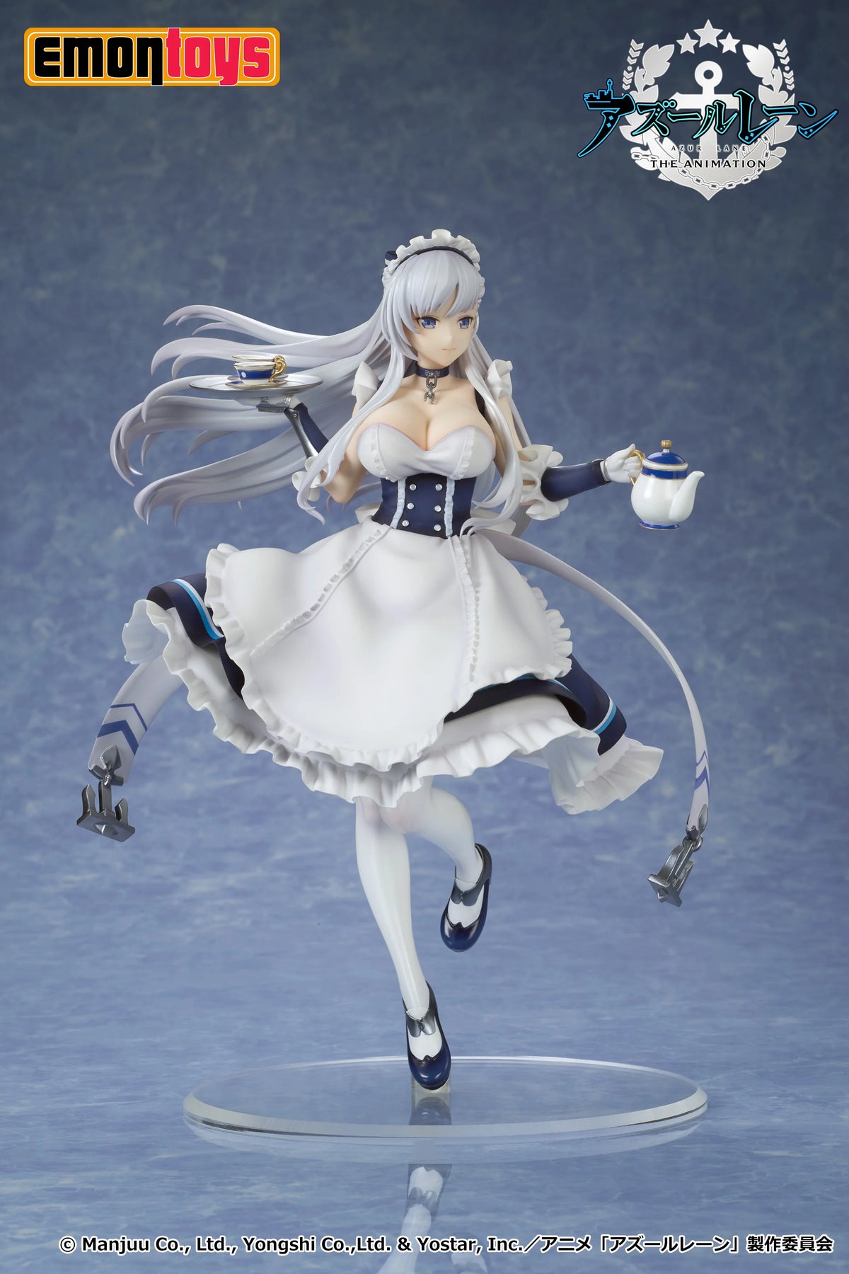 EMONTOYS Azur Lane Belfast 1/7 Scale Figure