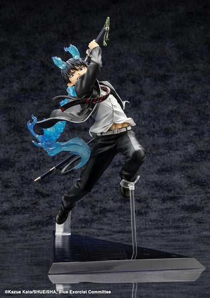 Kotobukiya ARTFX J Rin Okumura Blue Exorcist Scale Figure