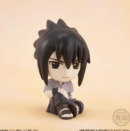 Naruto Relaxing Mascot "Naruto" (Box/10), Bandai Shokugan Mascot (BOX)
