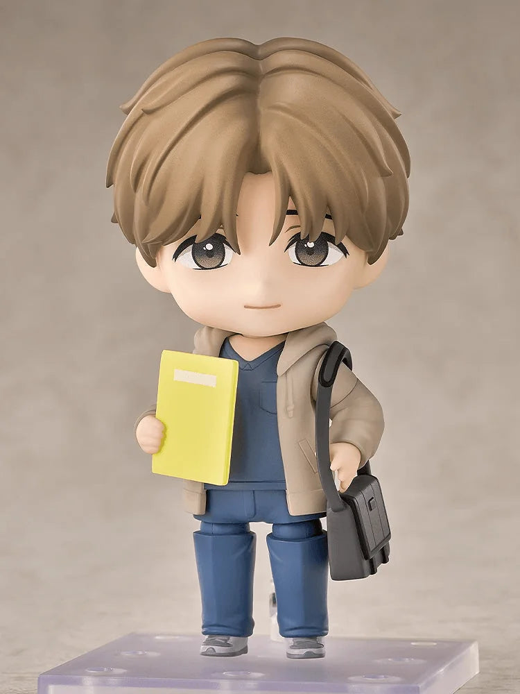 Nendoroid Joo Jaekyung & Kim Dan Jinx Articulated Figure Set