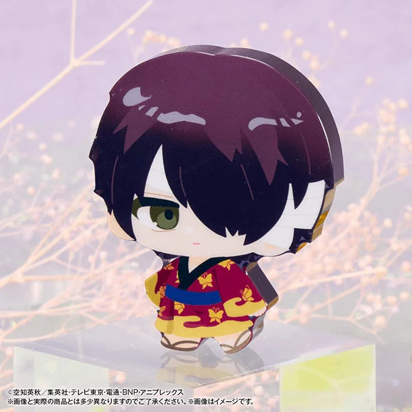 Karakoro Ｃlear Candy Figures Gintama (Box of 8)