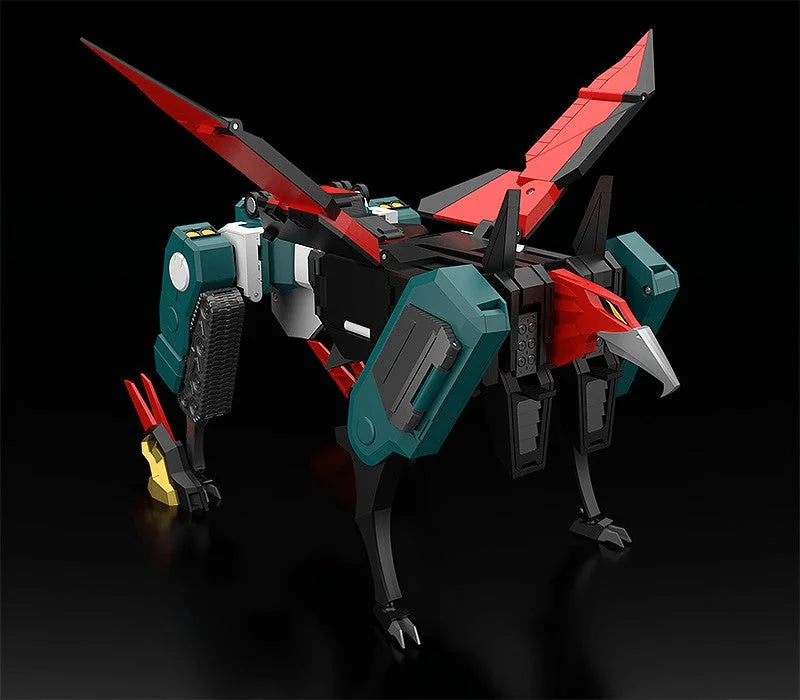 (Rerelease) THE GATTAI Seven Changer