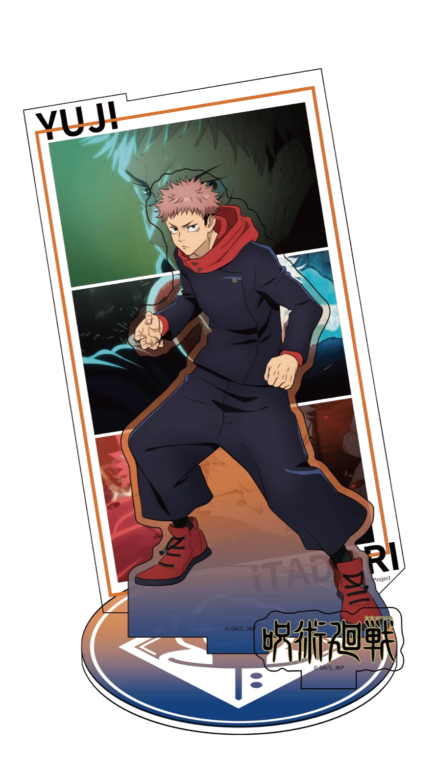 Jujutsu Kaisen S2 - Acrylic Stand (6 units/set) (Box of 6)