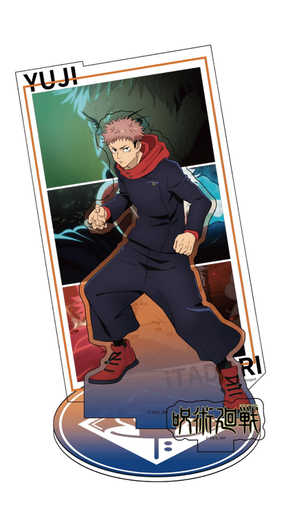 Jujutsu Kaisen S2 - Acrylic Stand (6 units/set) (Box of 6)