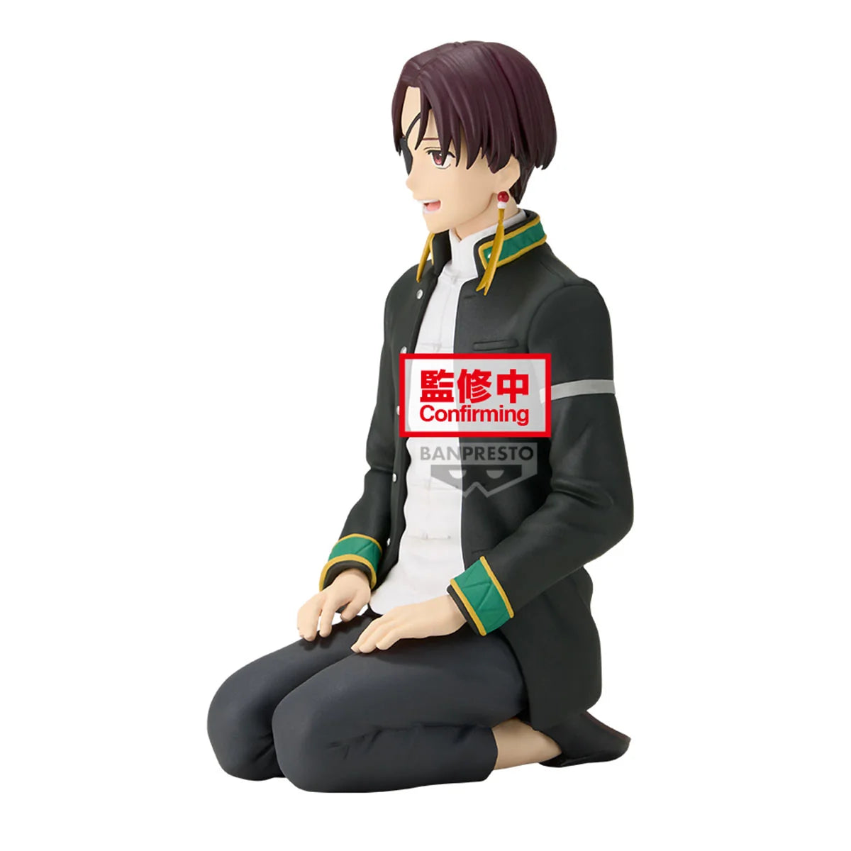 Bandai Spirits Wind Breaker Suo Hayato Figure - Chatting Time Action Figure