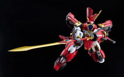 (Rerelease) MODEROID King's Style Granzort - Release Date: 11/2026