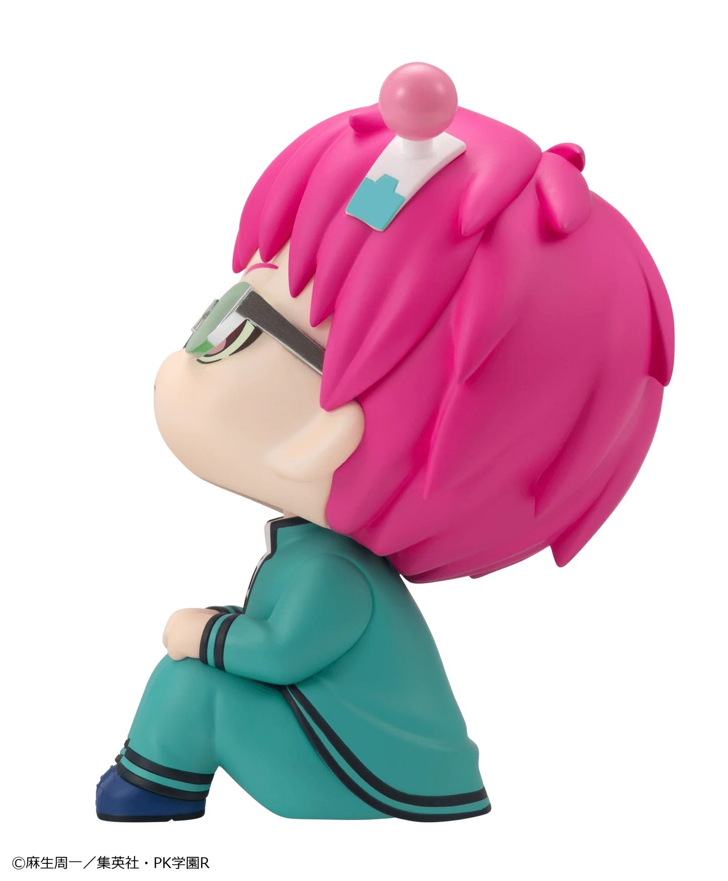 Lookup The Disastrous Life of Saiki K. Kusuo Saiki