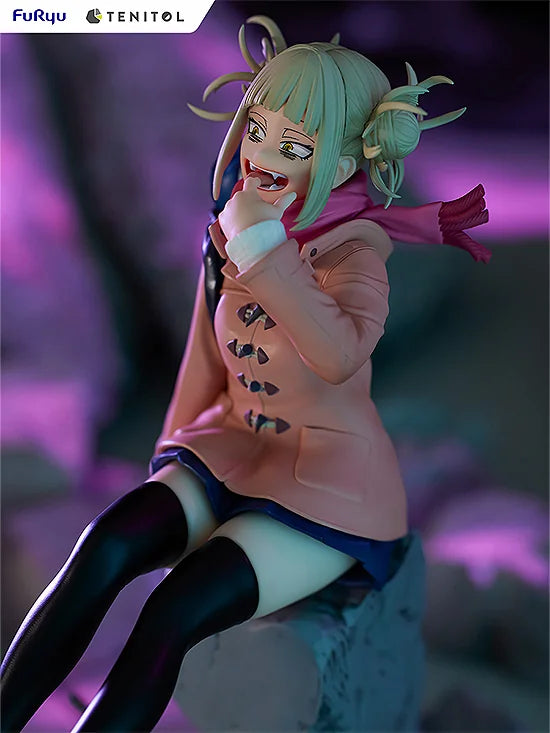 FuRyu TENITOL Himiko Toga My Hero Academia Action Figure