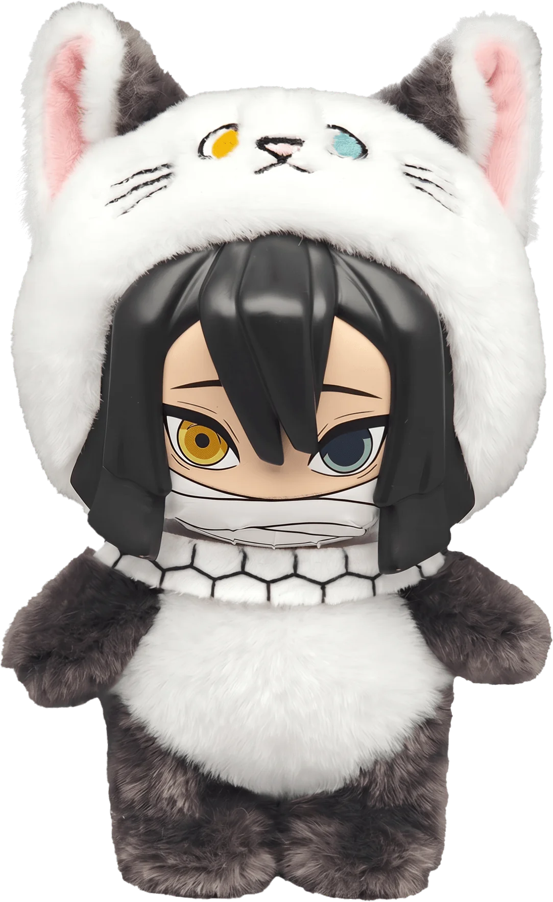 Demon Slayer:Kimetsu no Yaiba - Fuzzy Friends Vol.2 (6units/set) (Box of 6)
