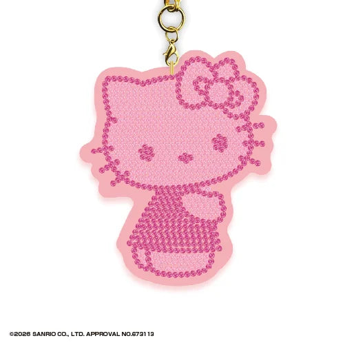 Sanrio Characters Jewelry Mascot 18 (Box of 30)