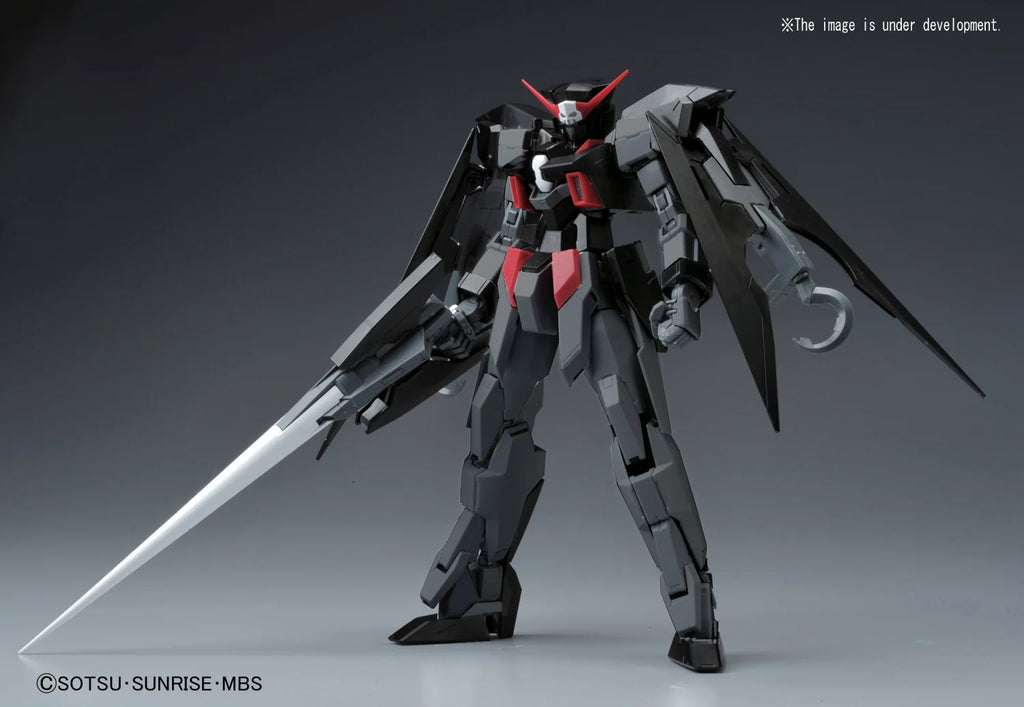 MG 1/100 Gundam AGE-2 Dark Hound Model Kit