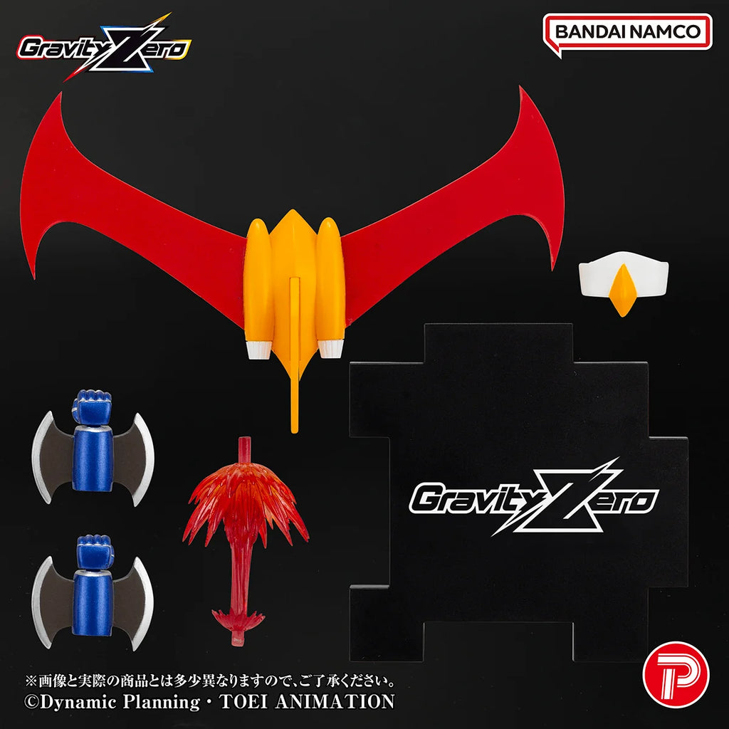 Gravity Zero MazingerZ