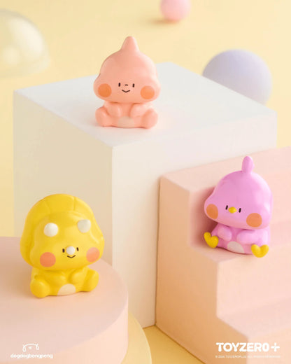 Foodie Dinosaur - Fujiyamy (Box of 8)