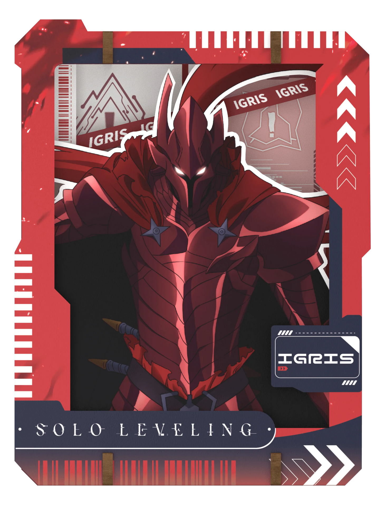 Solo Leveling - Abyss Archives - S (6units/set) (Box of 6)