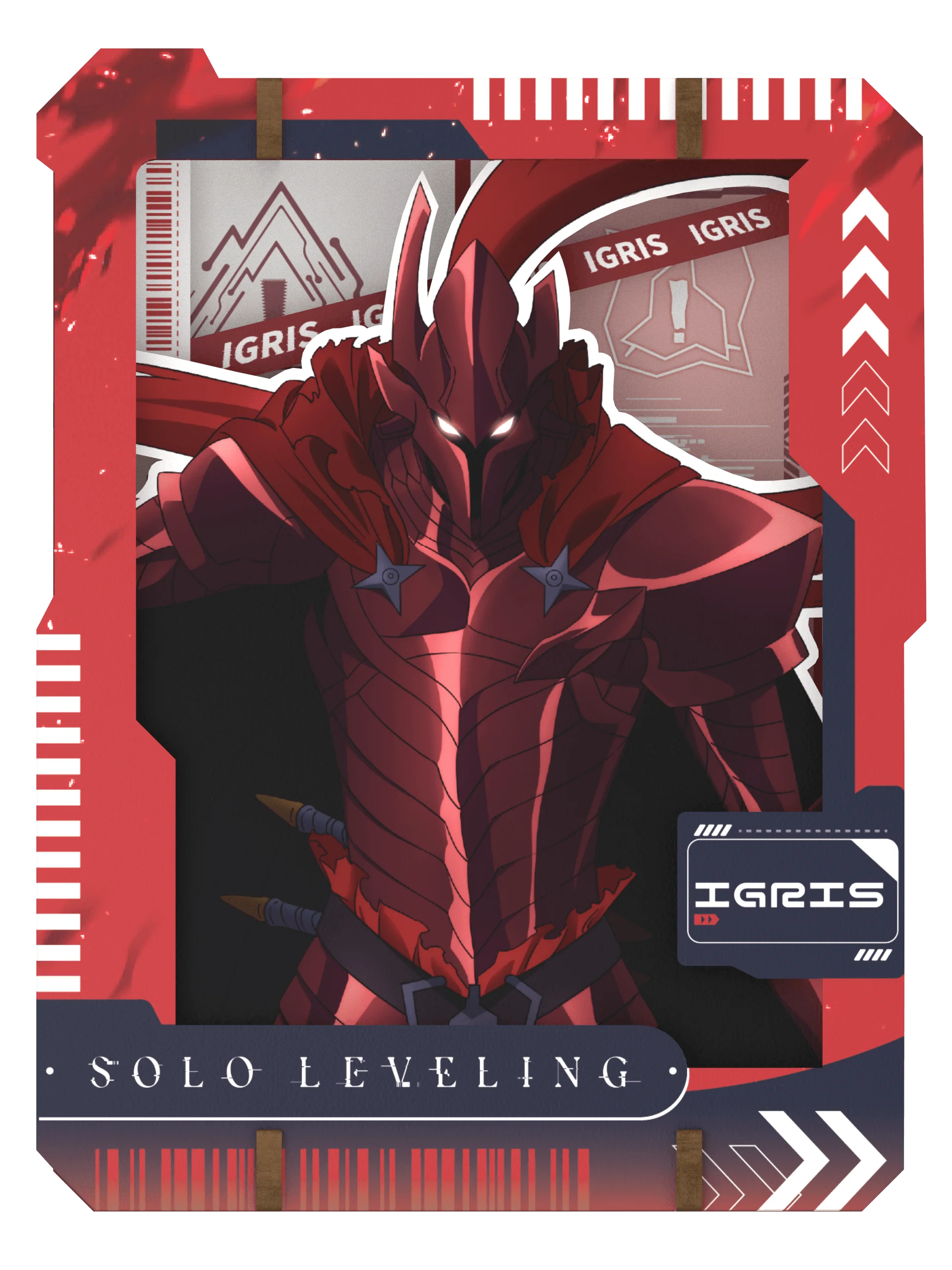 Solo Leveling - Abyss Archives - S (6units/set) (Box of 6)
