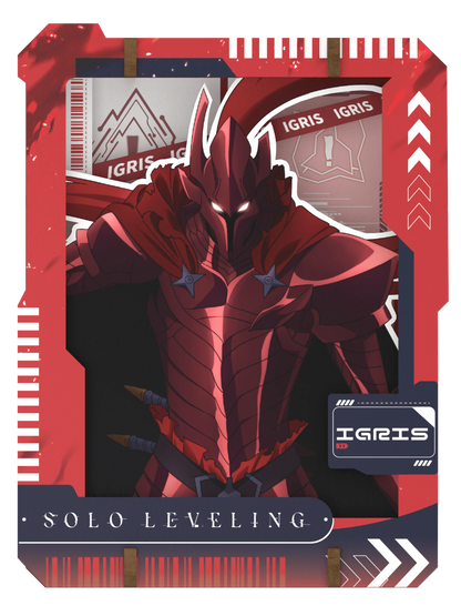 Solo Leveling - Abyss Archives - S (6units/set) (Box of 6)