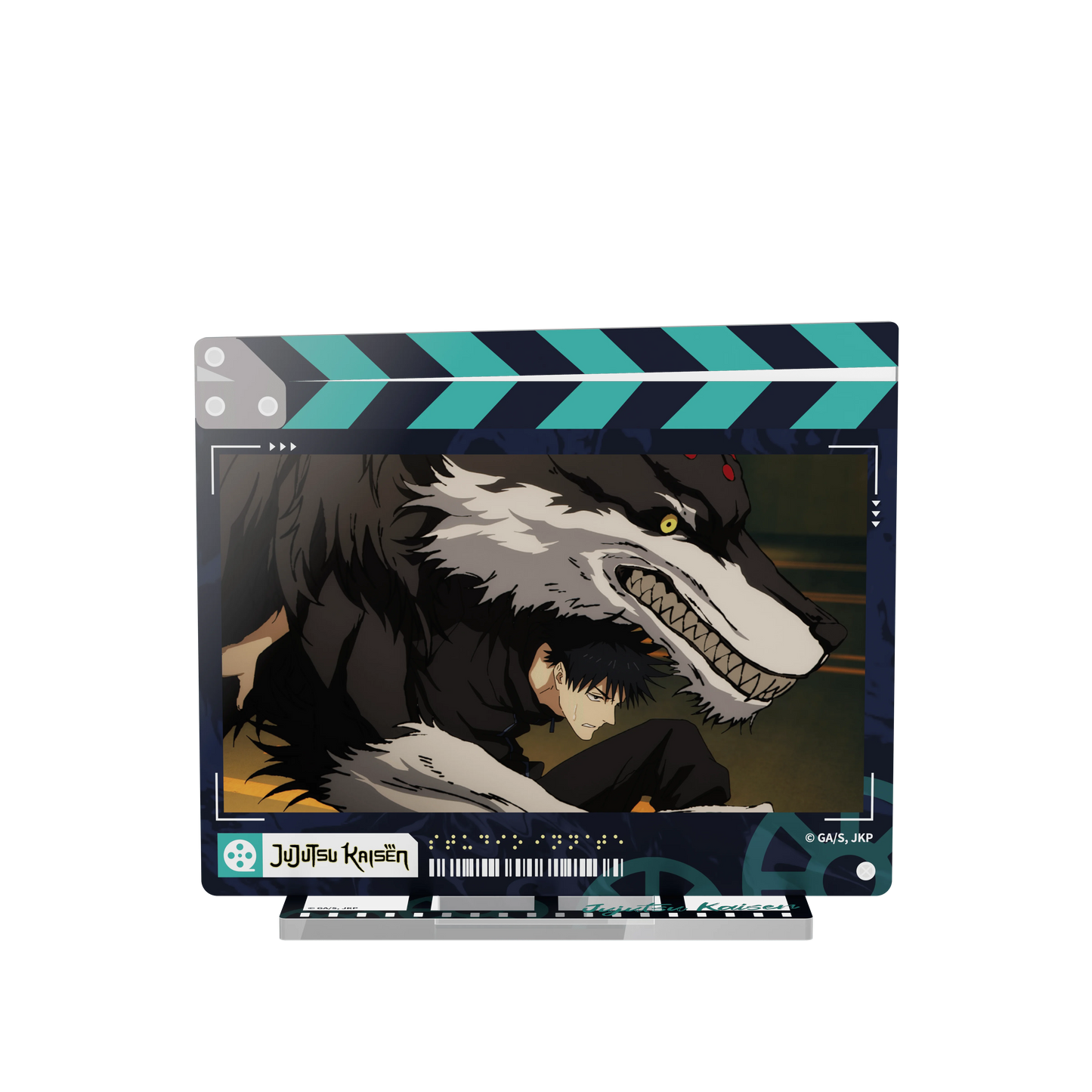Jujutsu Kaisen S3- Snapshot Moment Single Insert Stand (Box of 6)