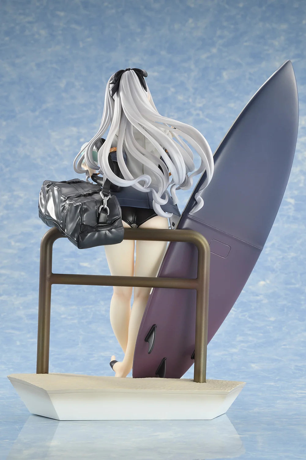 BellFine Girls' Frontline AK-12 Swimsuit Scale Figure