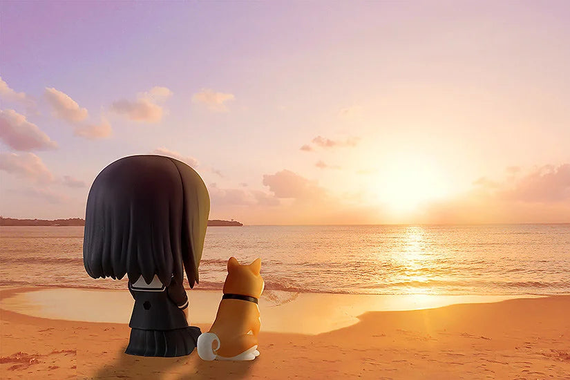 Good Smile Company Nendoroid Master & Haru Action Figure