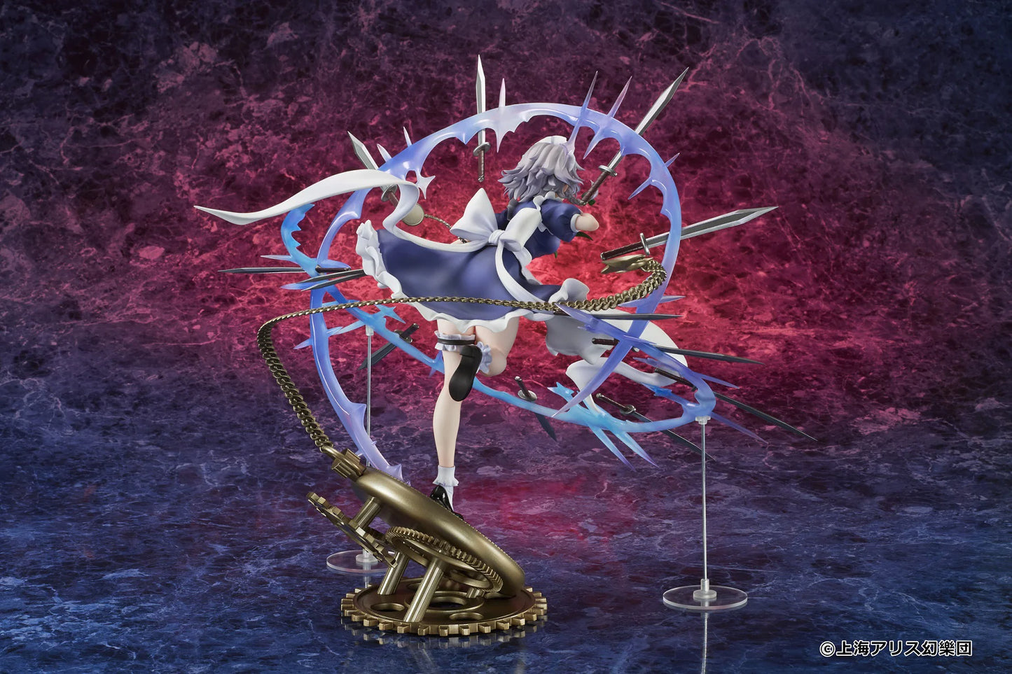 EMONTOYS Izayoi Sakuya 1/7 Scale Figure