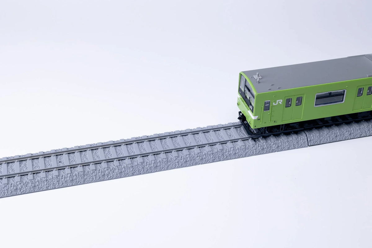 PC Sleeper Track, Straight (246 mm) (4 pieces set)
