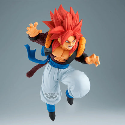 DRAGON BALL GT MATCH MAKERS SUPER SAIYAN 4 GOGETA(VS SUPER YI-SHINRON)