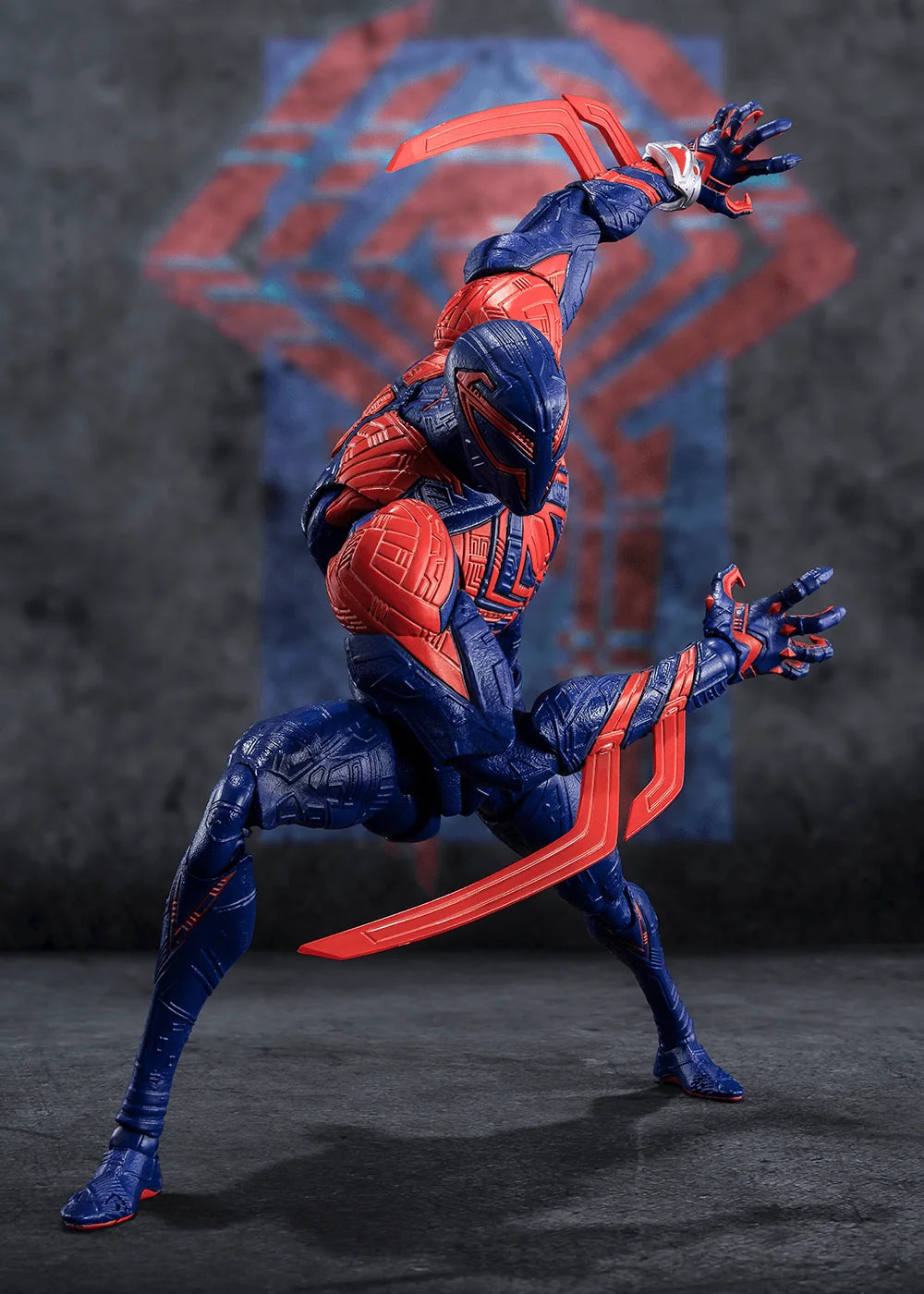 Spider-Man 2099 (Spider-Man: Across the Spider-Verse) -928 WARDEN OF THE MULTIVERSE-