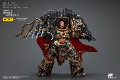 Sons of Horus Warmaster Horus Primarch of the XVlth Legion