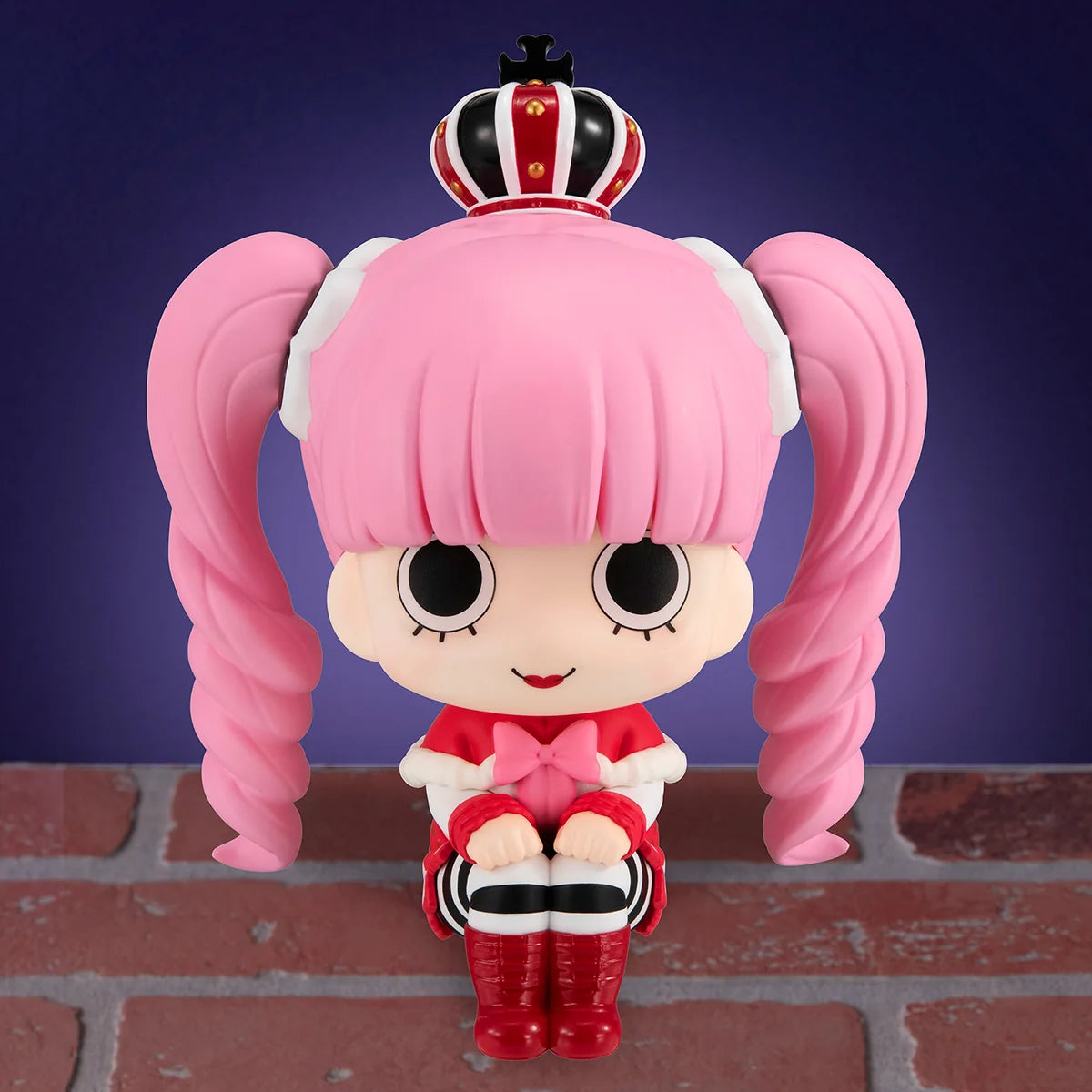 MegaHouse Lookup One Piece Perona Figure