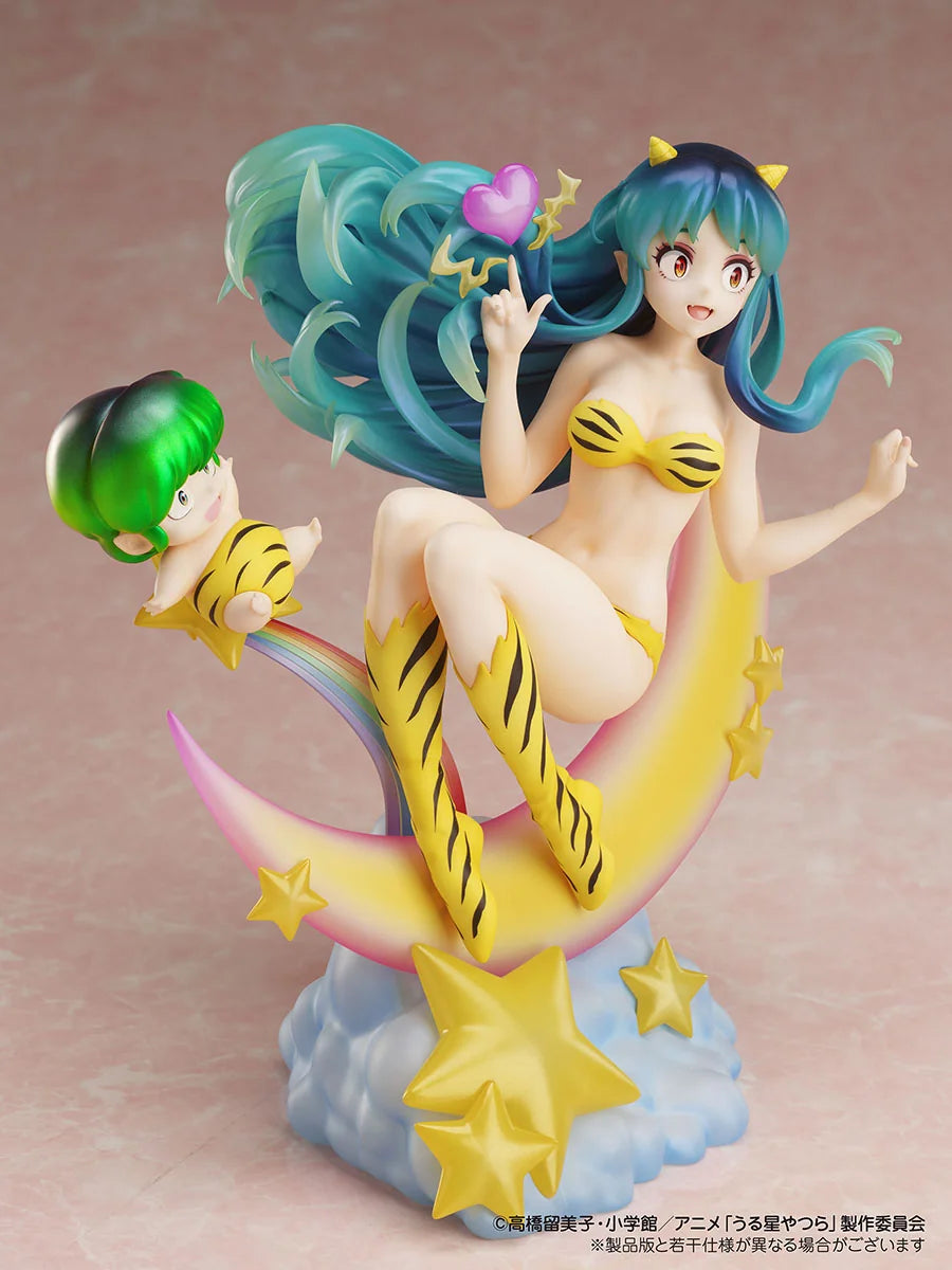 Design COCO Urusei Yatsura Lum & Ten 1/7 Scale Figure