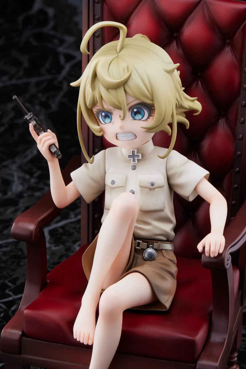 The Saga of Tanya the Evil Tanya Degrechaff 1/7 Scale Figure