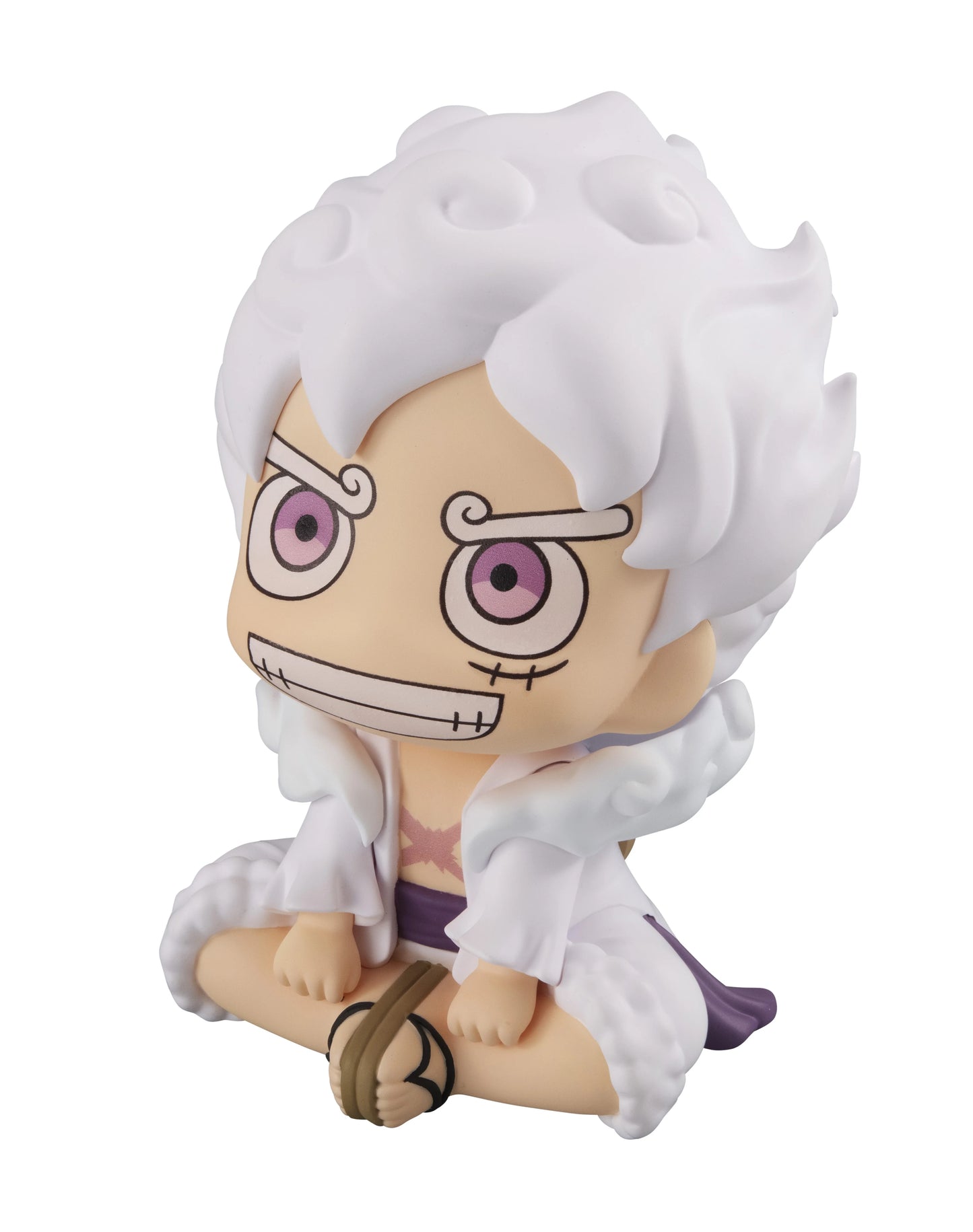 Lookup ONE PIECE Monkey D. Luffy Gear Five(Repeat)