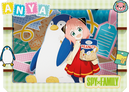 SPY×FAMILY - Family Mission - S (6 units/set) (Box of 6)