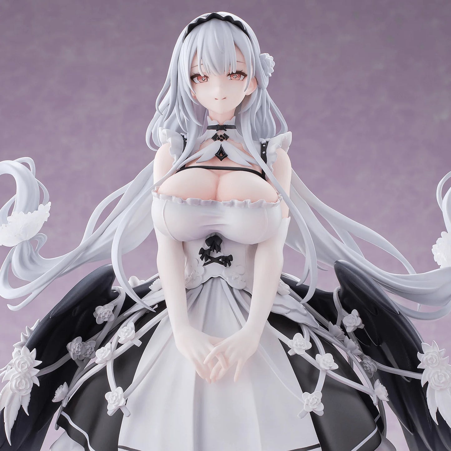 Union Creative Azur Lane Shira Light Equipment Ver. 1/6 Scale Pre-Painted Figure
