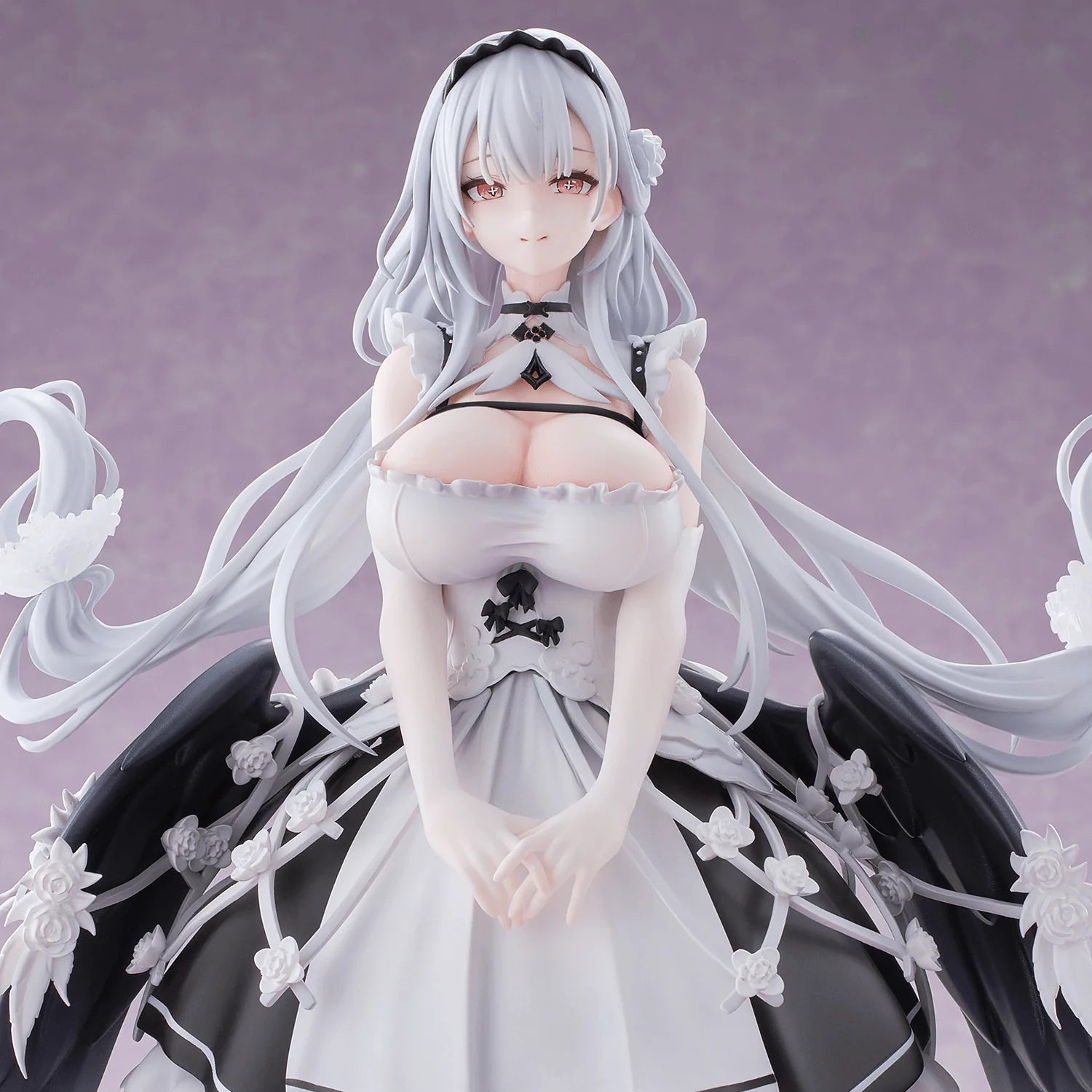 Union Creative Azur Lane Shira Light Equipment Ver. 1/6 Scale Pre-Painted Figure