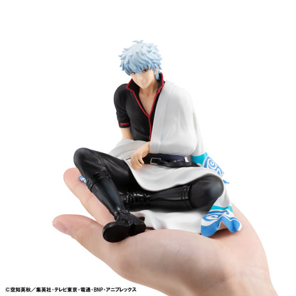 MegaHouse G.E.M. Series Gintama Gintoki Sakata Pre-Painted Figure