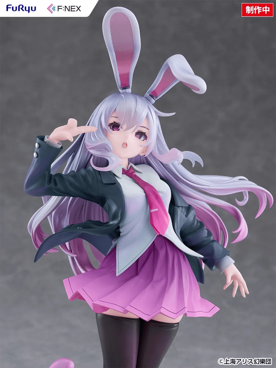 FuRyu Reisen Udongein Inaba 1/7 Scale Figure Touhou Project