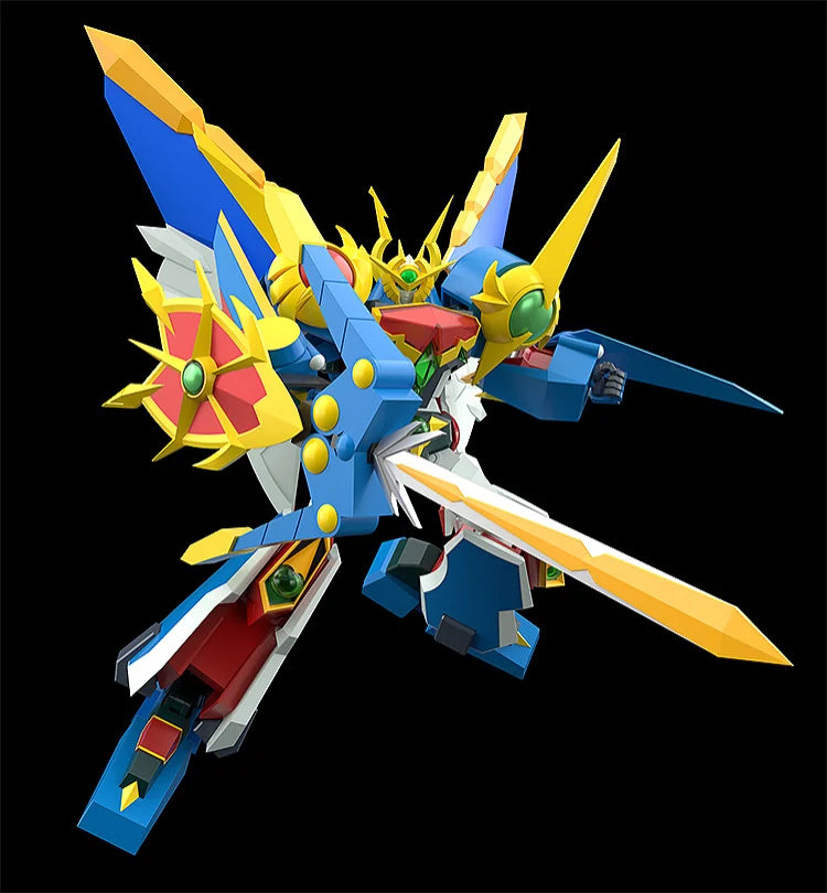 Good Smile Company Moderoid Dairyuoh Plastic Model Kit
