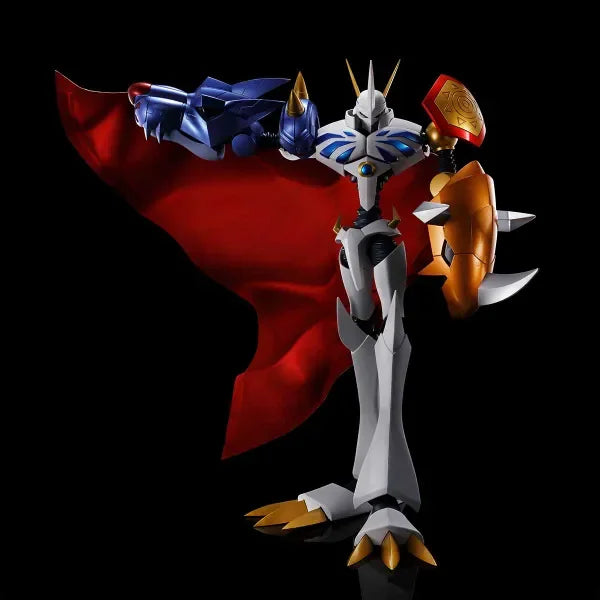 Bandai Spirits Dynaction Omegamon Digimon Adventure Action Figure