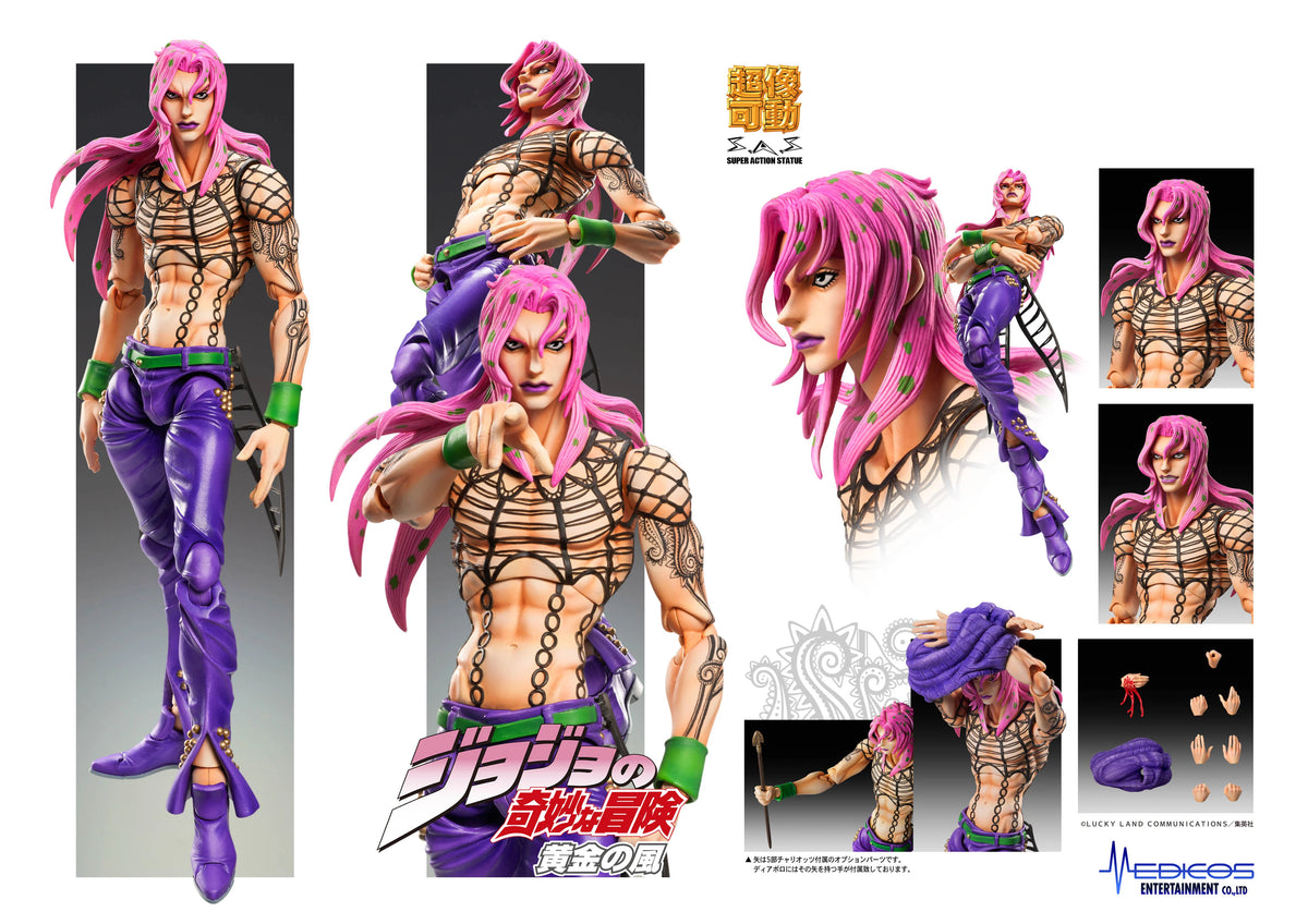 Chozokado「Diavolo」(3rd-run)