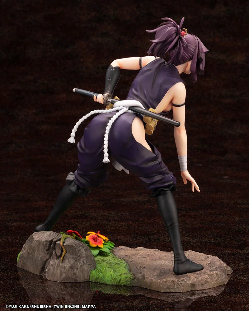 Kotobukiya ARTFX J Yuzuriha Hell's Paradise Scale Figure