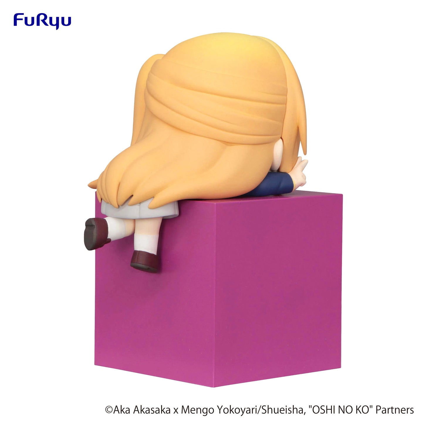 FuRyu OSHI NO KO Hikkake Figure Ruby Painted Scale Figure