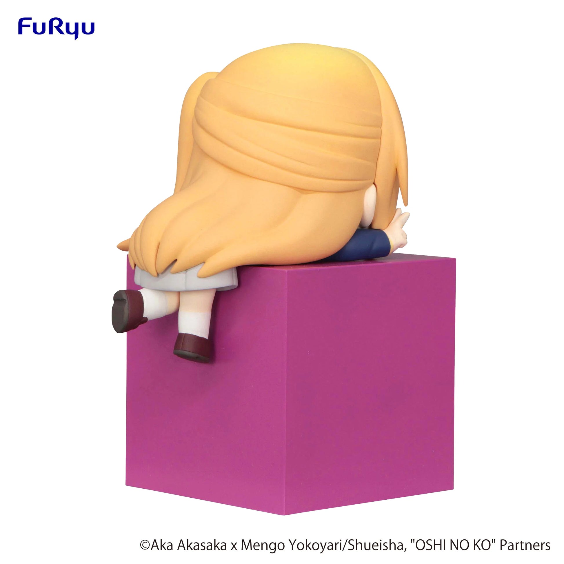 FuRyu OSHI NO KO Hikkake Figure Ruby Painted Scale Figure