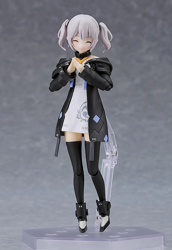 Good Smile Company ACT MODE Tia & Type Penguin Action Figure Model Set