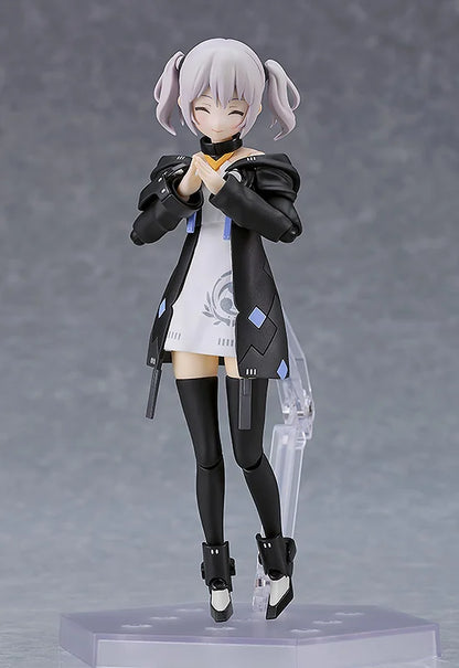 Good Smile Company ACT MODE Tia & Type Penguin Action Figure Model Set