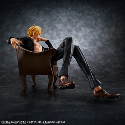 Portrait.Of.Pirates ONE PIECE “S.O.C” Sanji Ver.R
